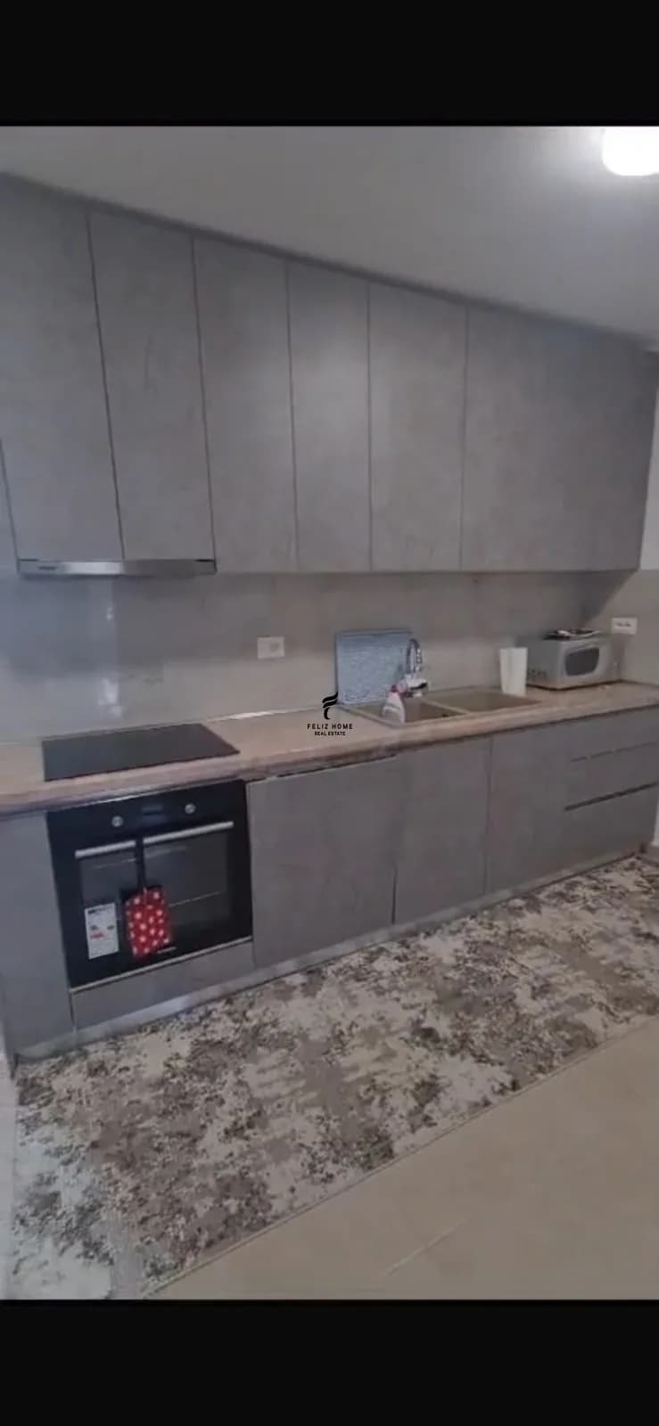 APARTAMENT ME QERA 2+1 BLLOK 85.000LEKE 2