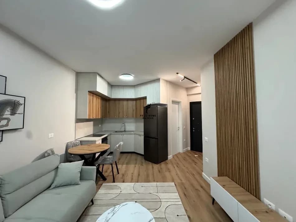 APARTAMENT ME QERA 1+1 LIQENI THATE 70.000 LEKE 2