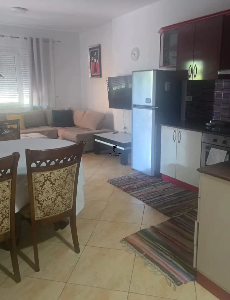 APARTAMENT ME QERA 2+1 KOPSHTI BOTANIK 65.000 LEKE