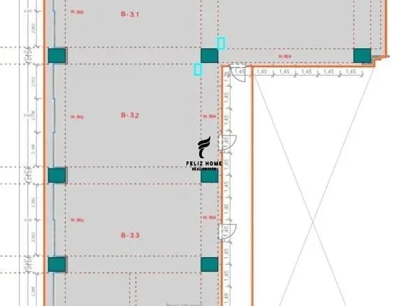 ZYRE ME QERA 423 M2 QENDER 17.000 EURO
