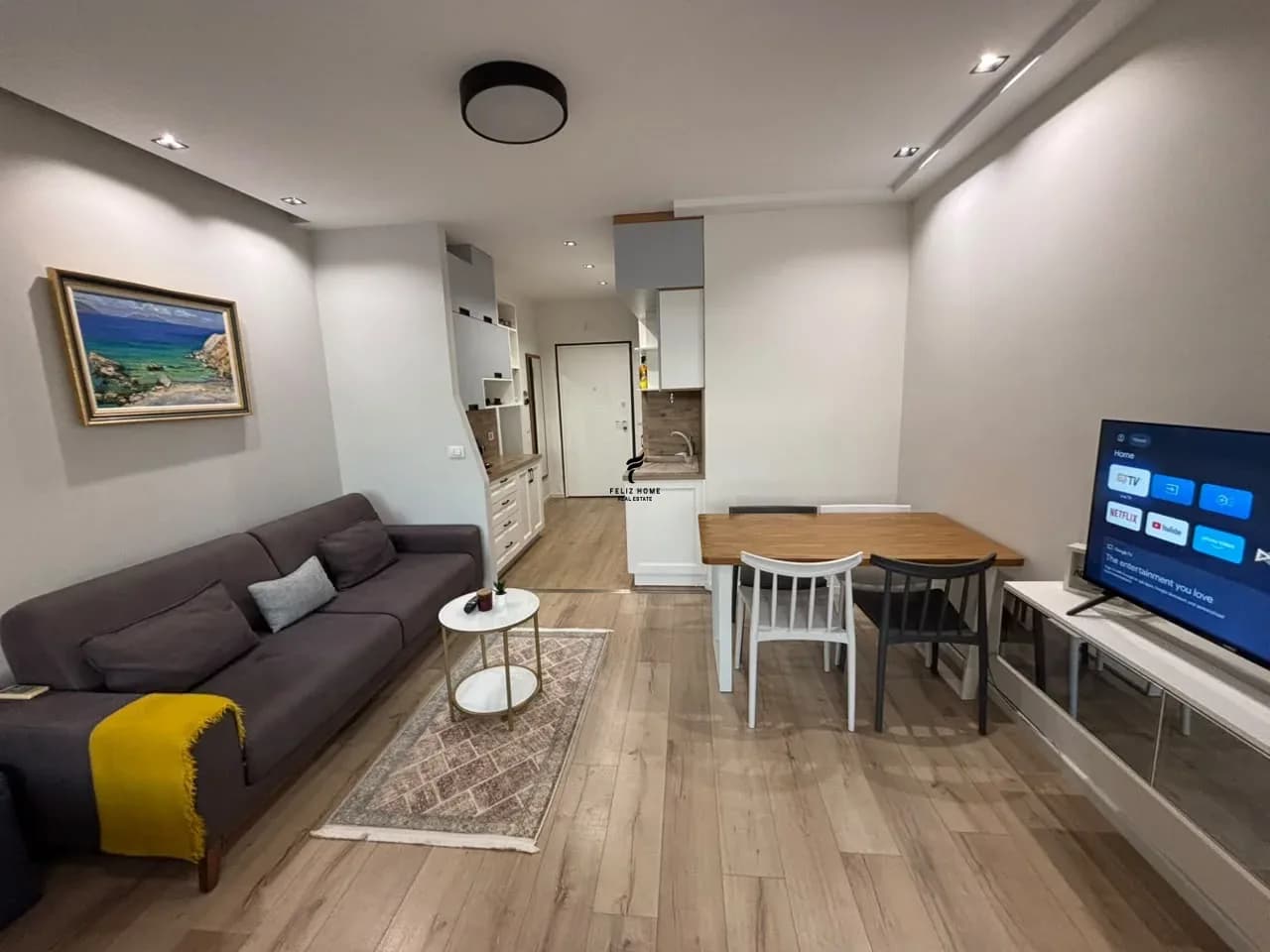 GARSONIERE ME QERA 50M2 QYTET STUDENTI 45.000 LEKE