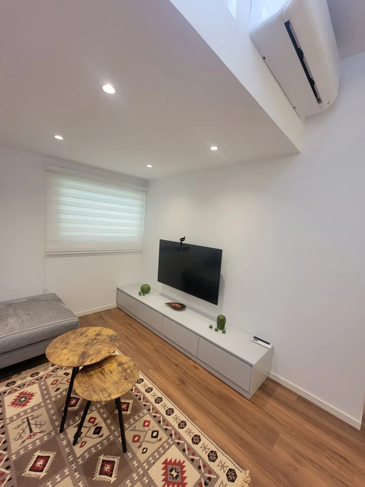 APARTAMENT ME QERA 1+1 RRUGA E DURRSIT 55.000 LEKE 2