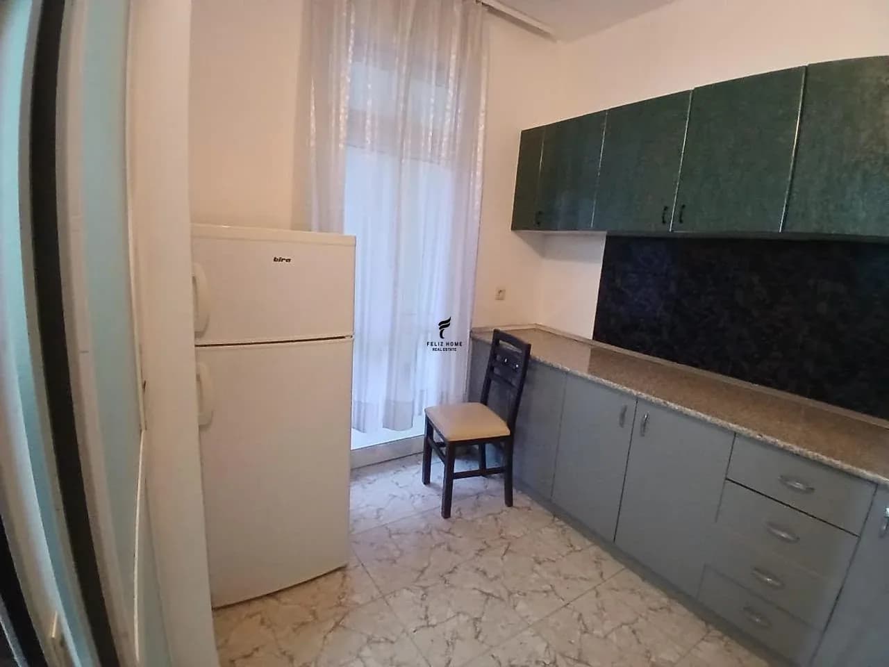 APARTAMENT ME QERA 1+1 SELITE 50.000 LEKE
