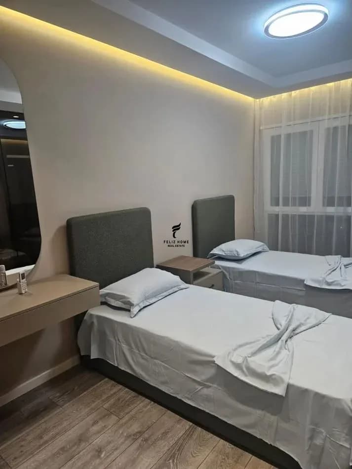 APARTAMENT ME QERA 2+1 LAPRAKE 70.000 LEKE 4