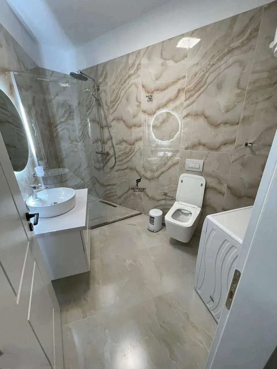 APARTAMENT ME QERA 1+1 ASTIR 50.000 LEKE 4
