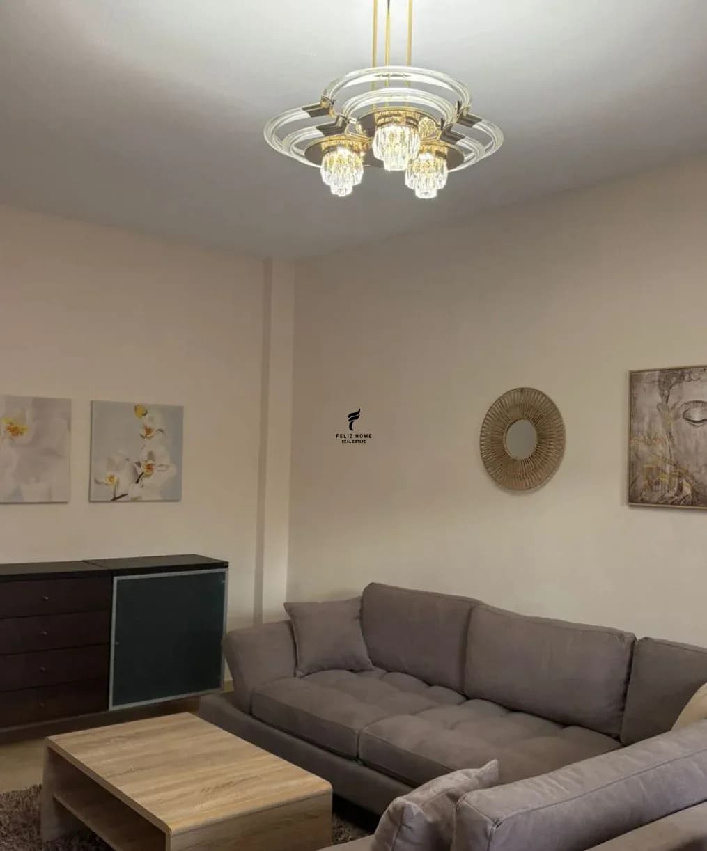 APARTAMENT ME QERA 2+1 RRUGA E ELBASANIT 70.000 LEKE 2