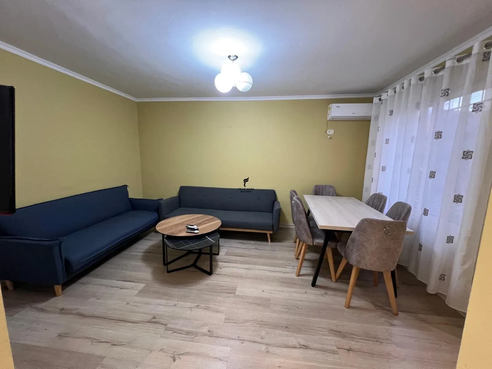 APARTAMENT ME QERA 3+1+2 LAPRAKE 60.000 LEKE