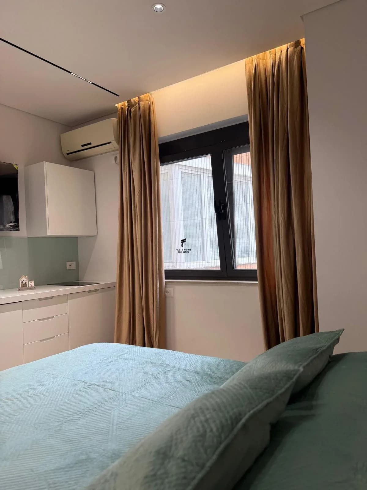 2 GARSONIERE ME QERA 80 M2 9 KATESHET 130.000 Leke 4