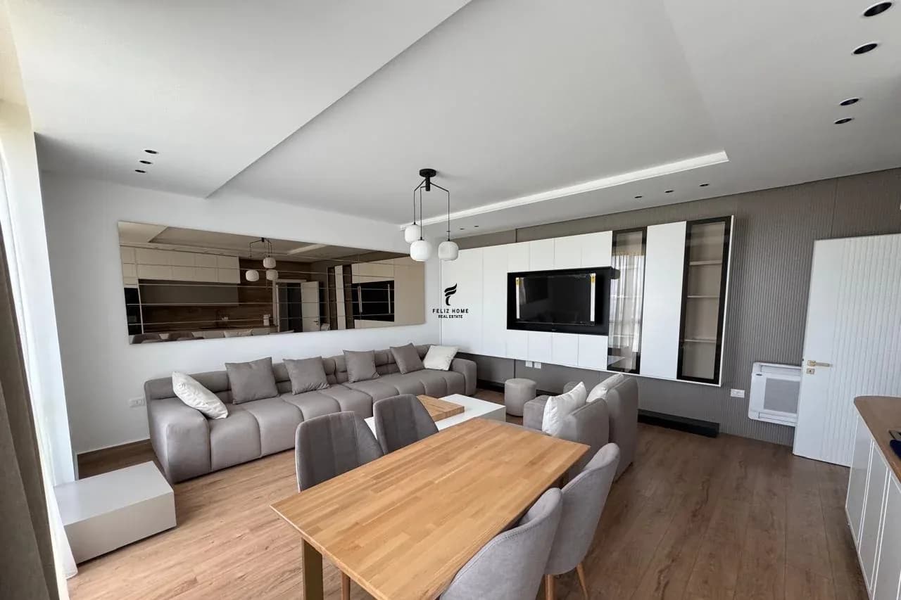 APARTAMENT ME QERA 1+1 BULEVARDI RI 70.000 LEKE 4