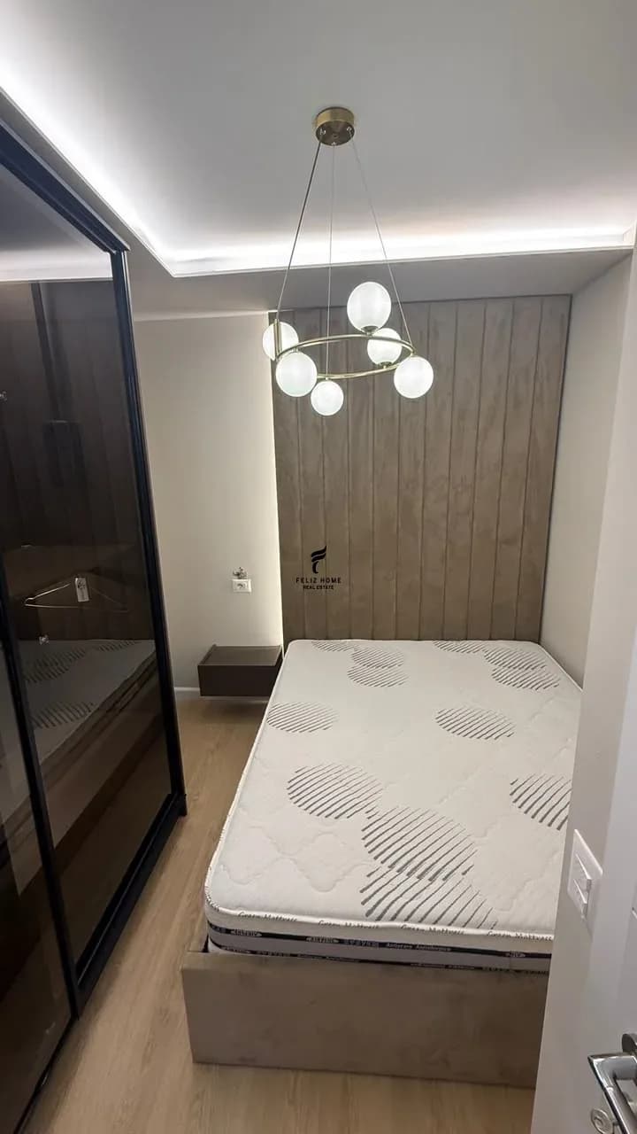 APARTAMENT ME QERA 1+1 BRRYL 50.000 LEKE 3