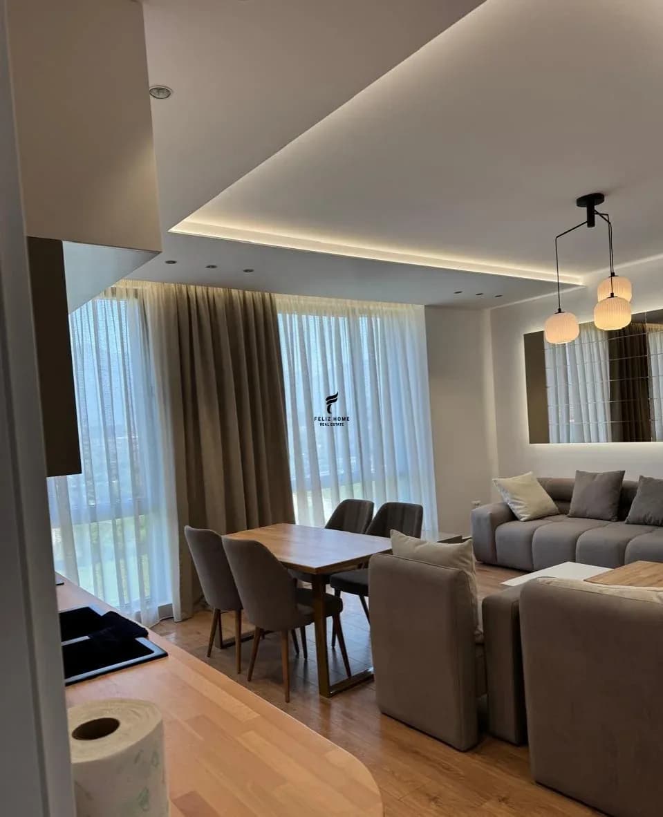 APARTAMENT ME QERA 1+1 BULEVARDI RI 70.000 LEKE 3
