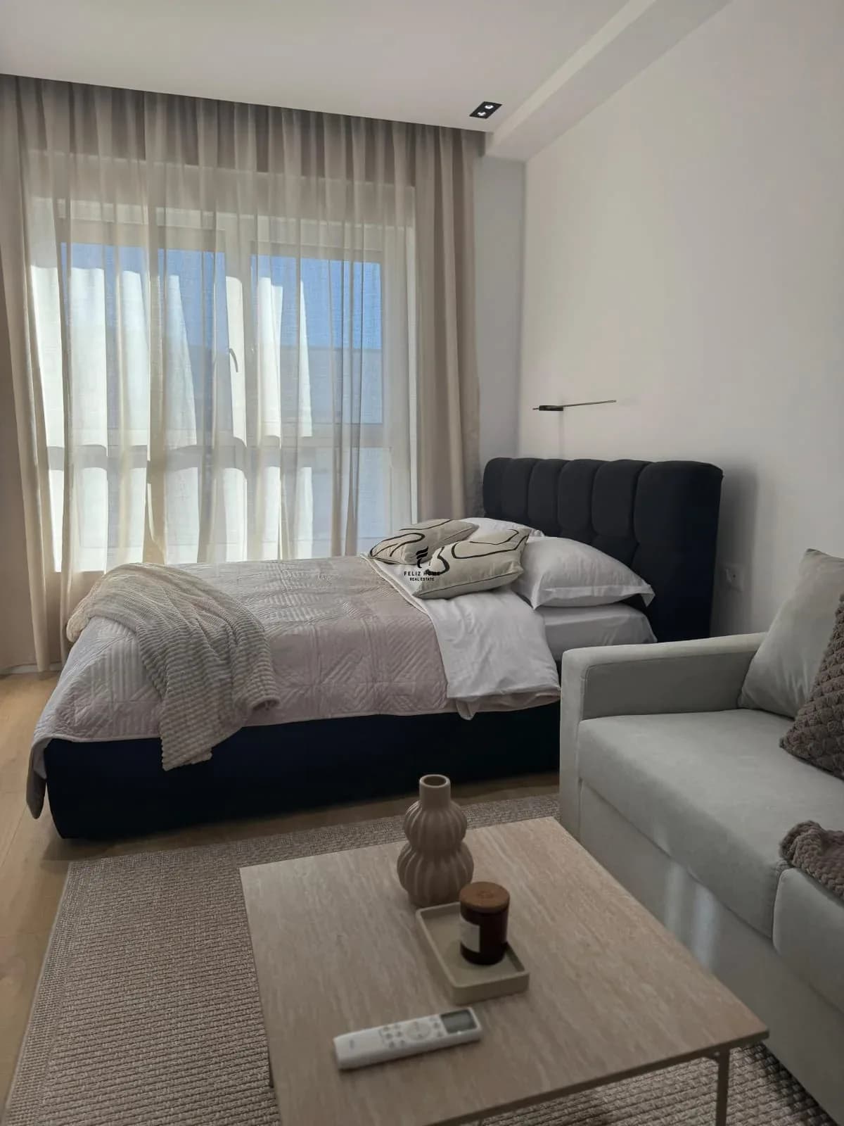 GARSONIERE ME QERA 40 M2 ALI DEMI 42.000 LEKE 3