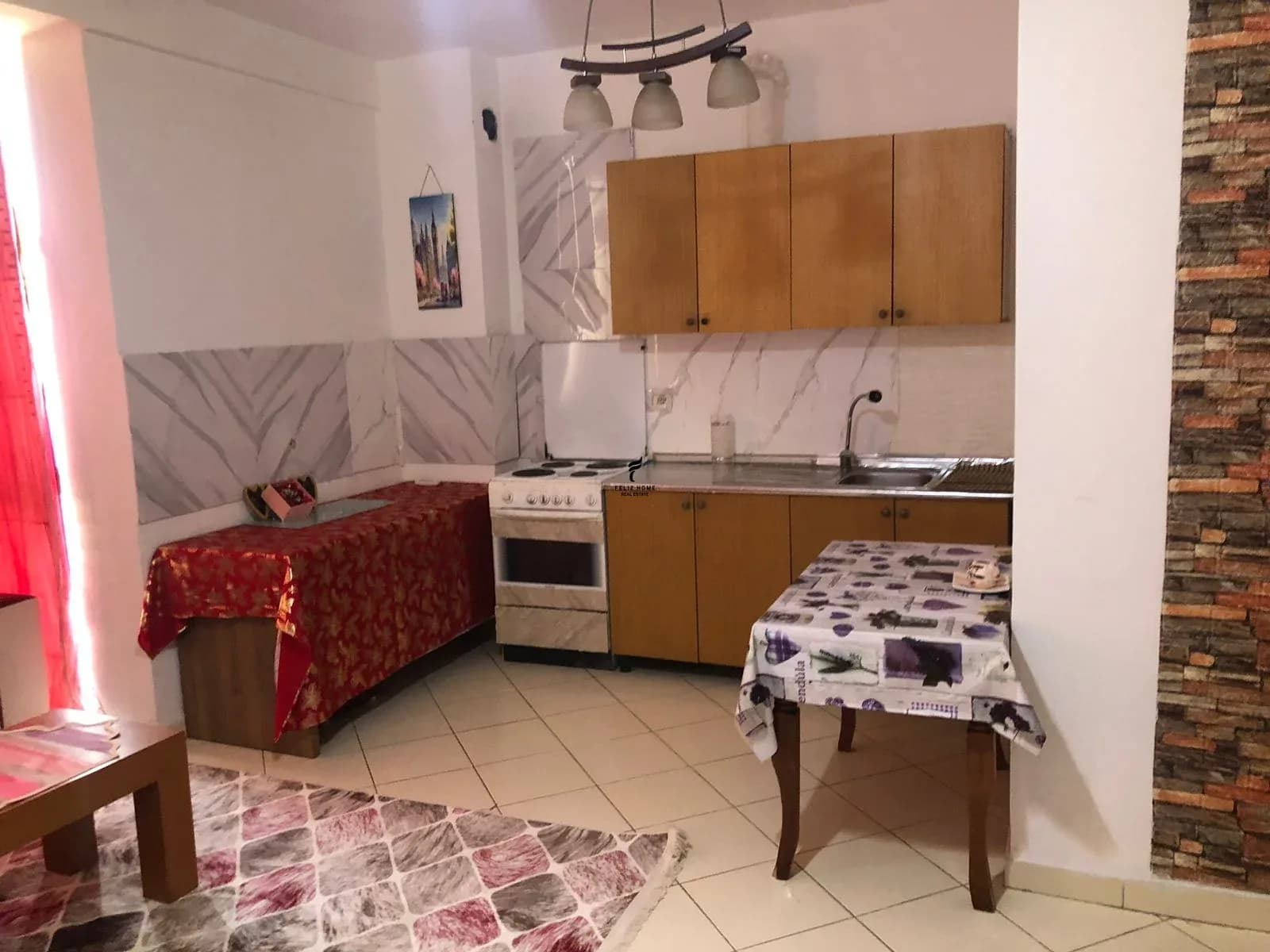 APARTAMENT ME QERA 1+1 ASTIR 40.000 LEKE 2