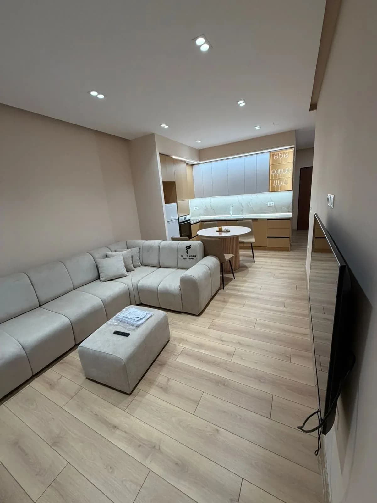 APARTAMENT ME QERA 2+1 DON BOSKO 90.000 LEKE