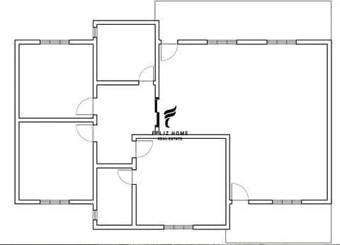 ZYRE ME QERA 170 M2 KOMUNA E PARISIT 400.000 LEKE 3