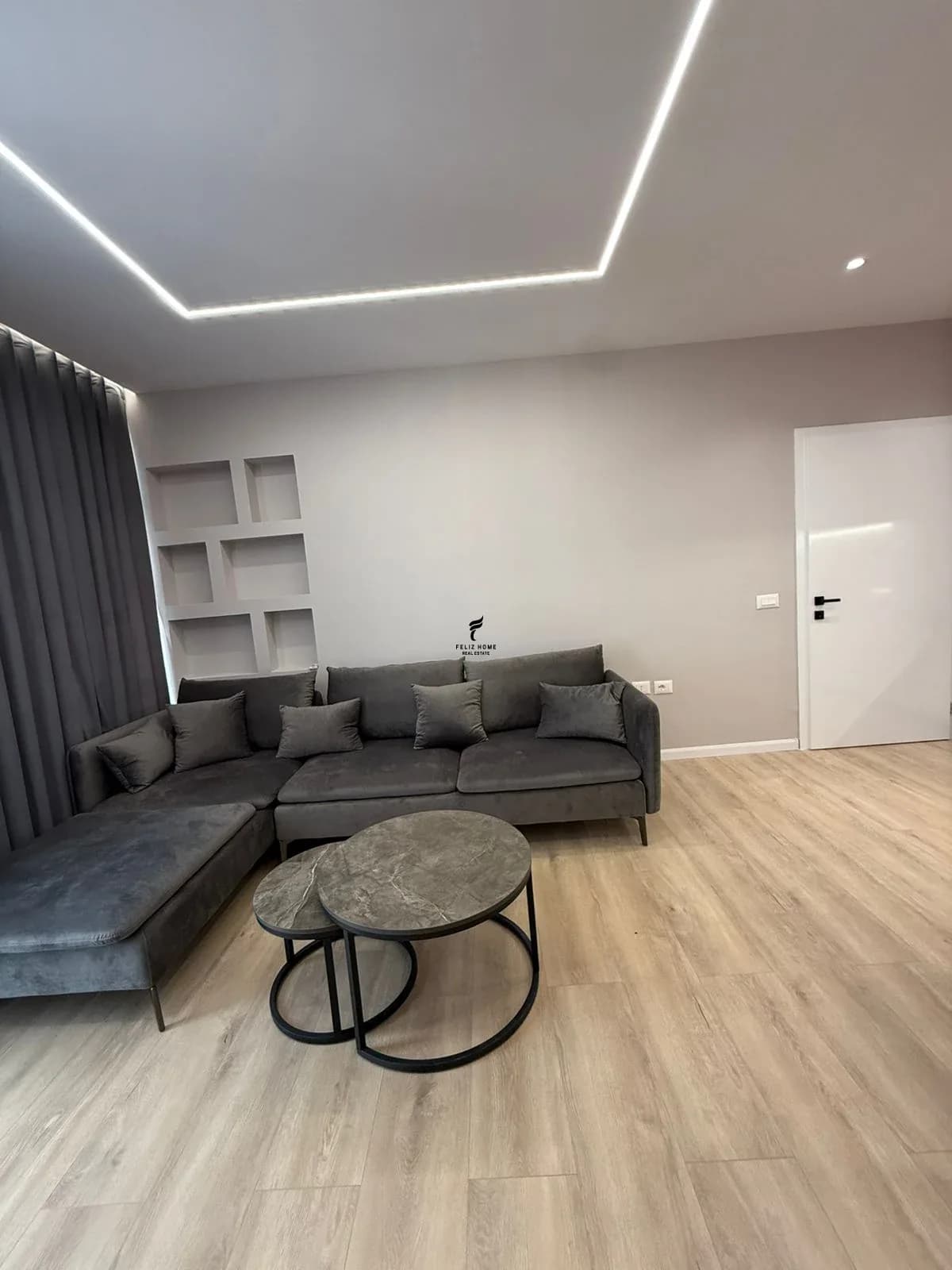 APARTAMENT ME QERA 1+1 MISTO MAME 45.000 LEKE 2