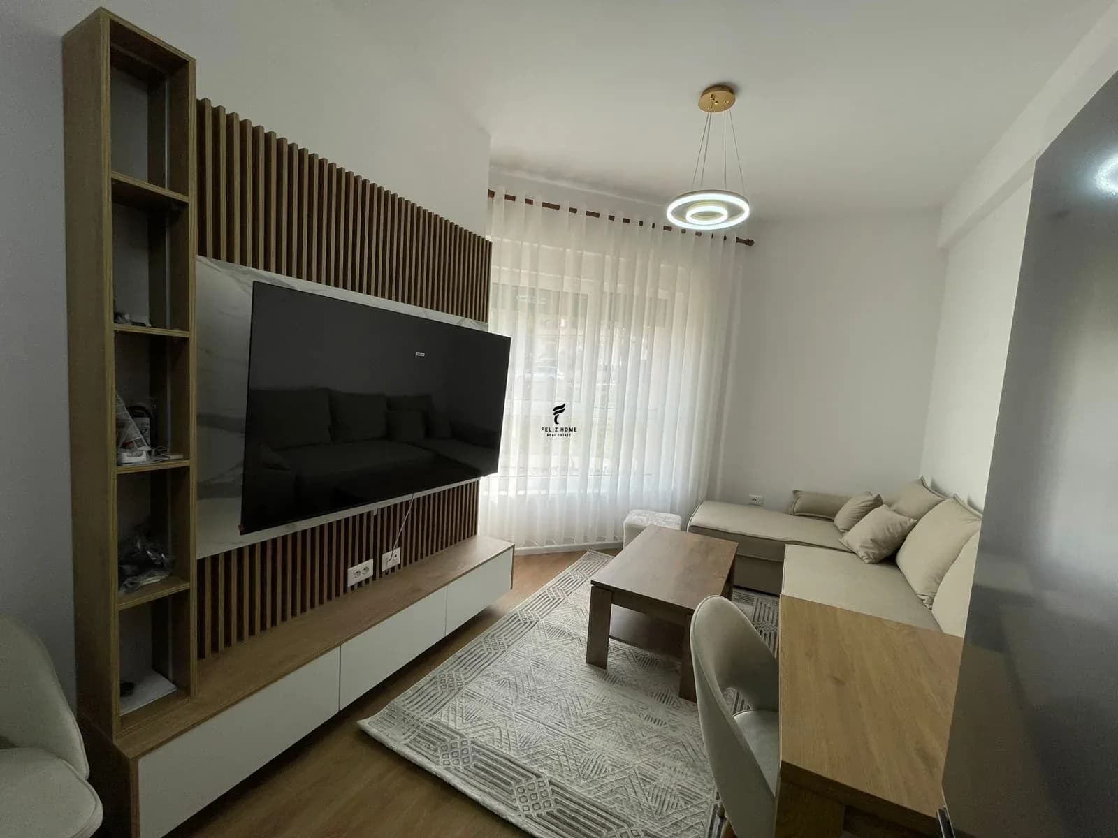 APARTAMENT ME QERA 1+1 ALI DEM 450 EURO 2