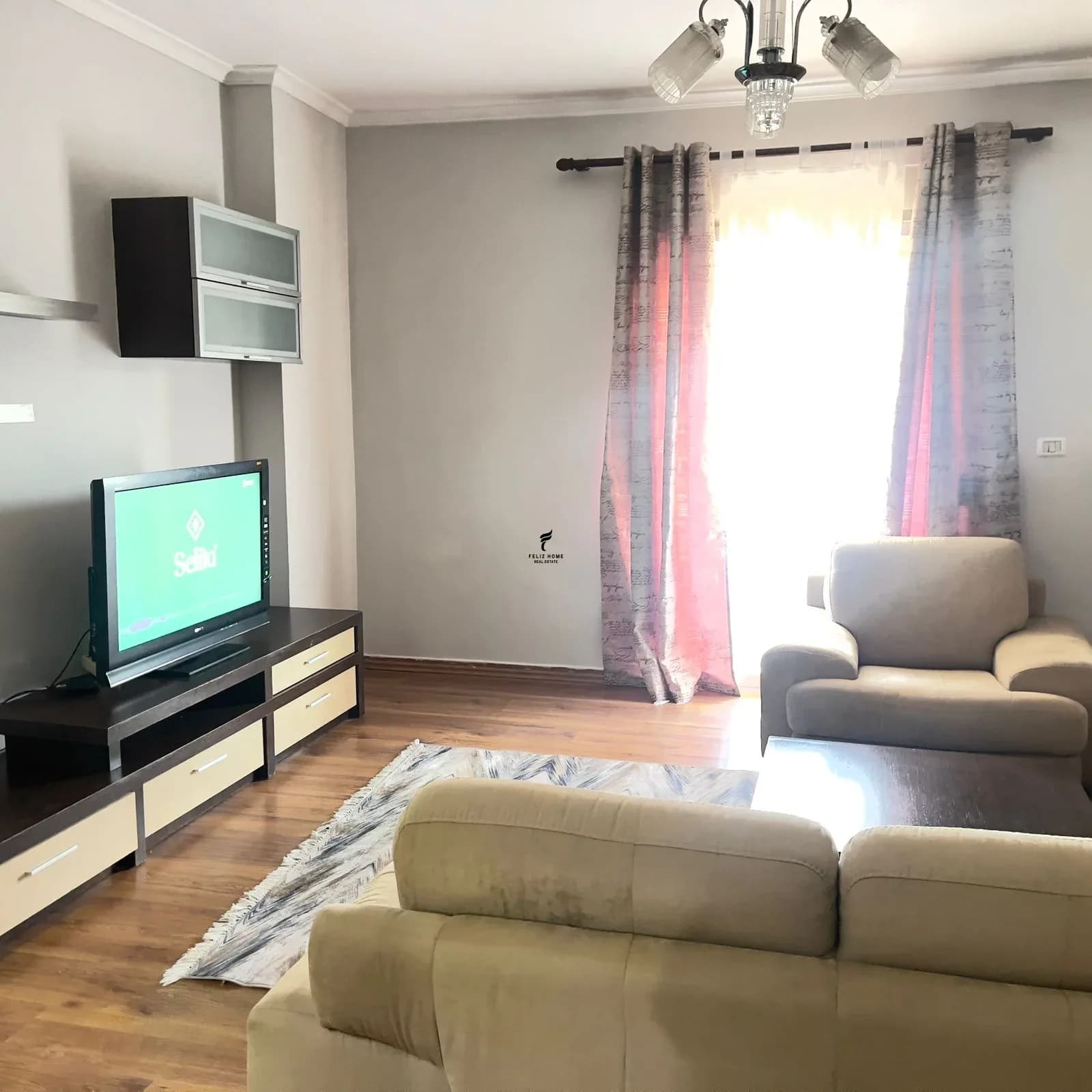 APARTAMENT ME QERA 1+1 XHAMLLIK 50.000 LEKE