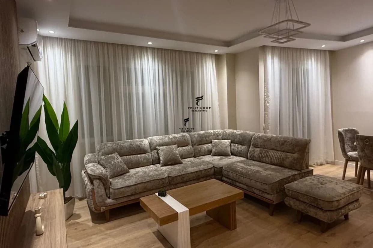 APARTAMENT ME QERA 2+1+2 LIQENI THATE 80.000 LEKE