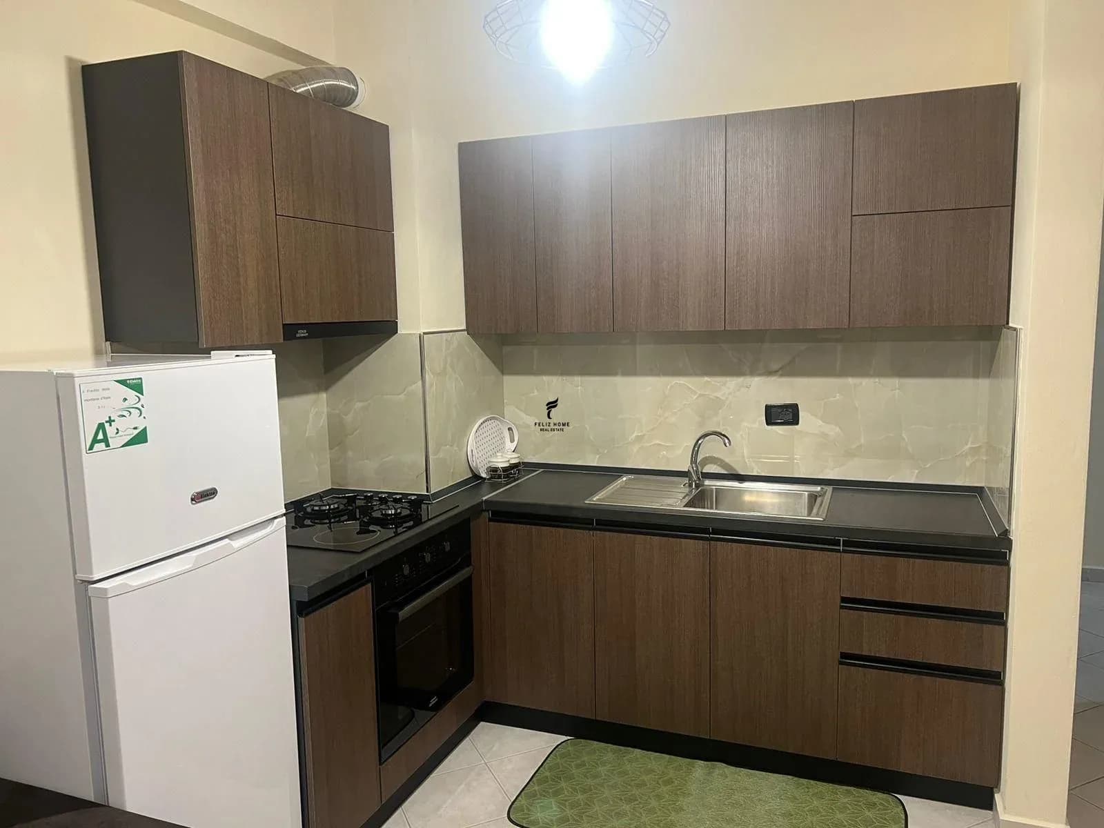 APARTAMENT ME QERA 1+1 ASTIR 52.000 LEKE
