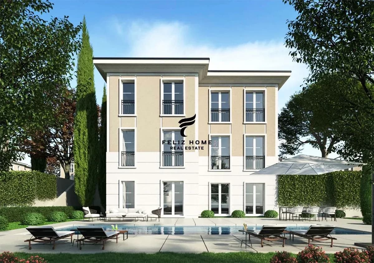 SHITET VILE ROLLING HILLS 943 M2 LIQENI I FARKES 1.535.000 EURO 3
