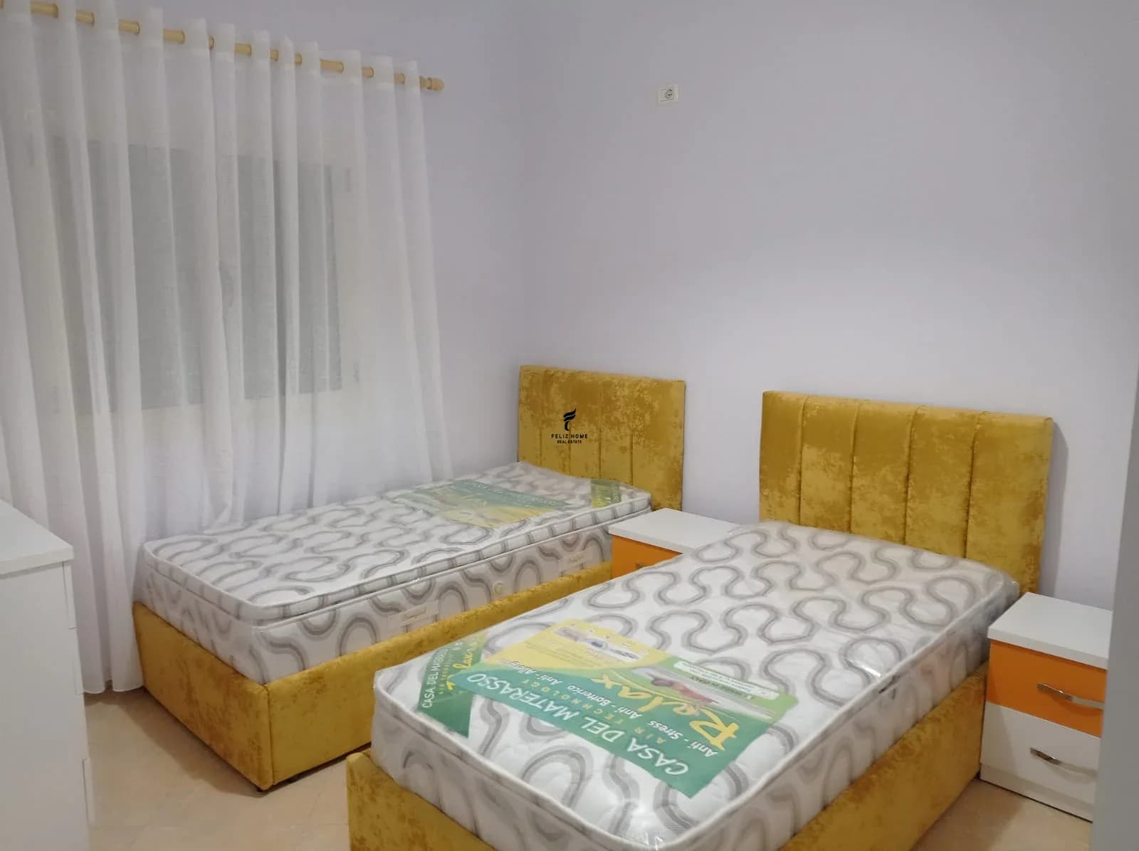 APARTAMENT ME QERA 2+1 PORCELAN 52.000 LEKE 3