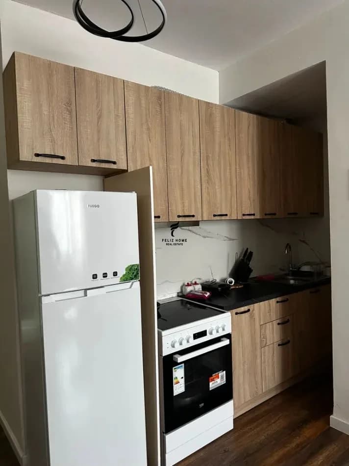 APARTAMENT ME QERA 1+1 ALI DEMI 50.000 LEKE 2