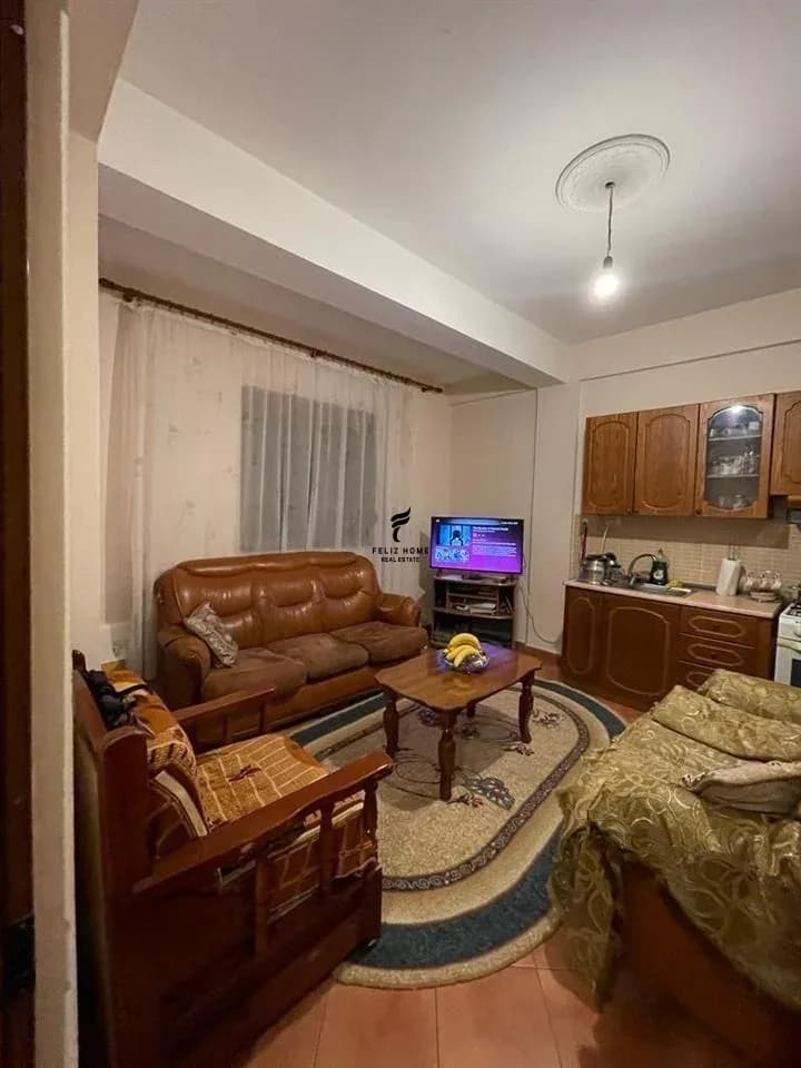 APARTAMENT ME QERA 1+1 DON BOSKO 38.000 LEK