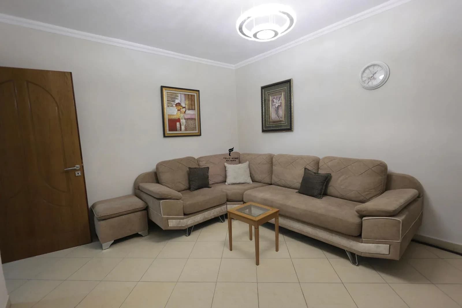 APARTAMENT ME QERA 2+1 MATERNITETI I RI 55.000 LEKE