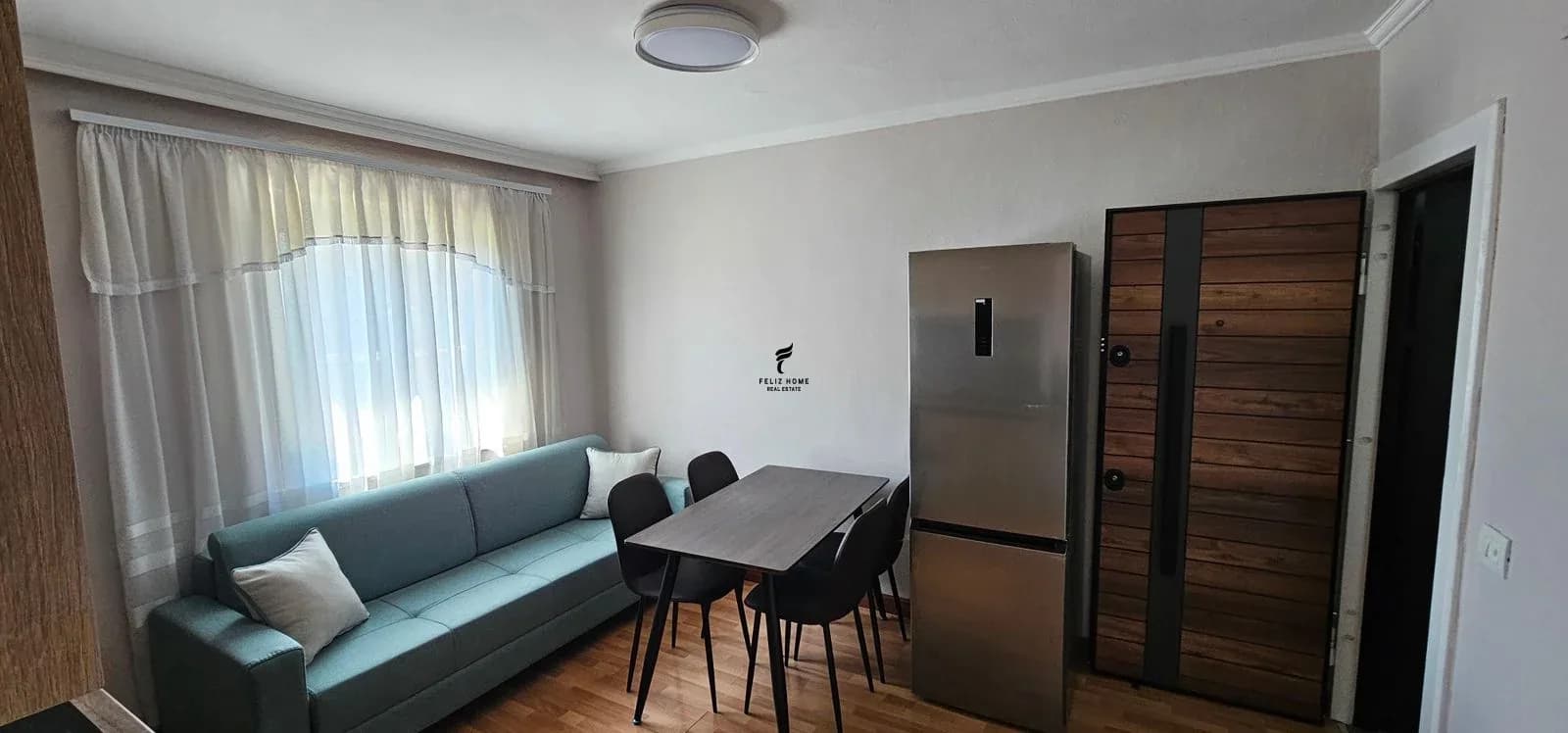 APARTAMENT ME QERA 1+1 TREGU ELEKTRIK 50.000 LEKE
