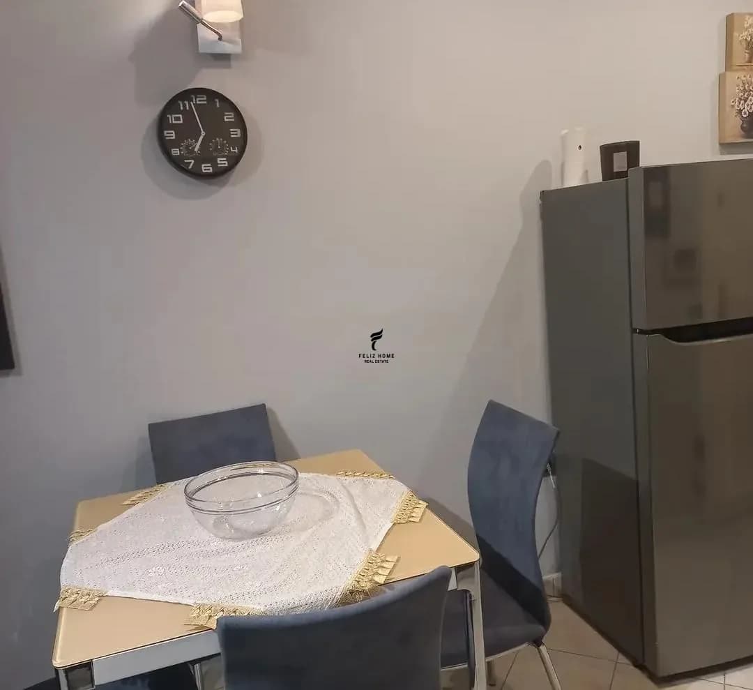 APARTAMENT ME QERA 1+1 BLLOK 60.000 LEKE 2