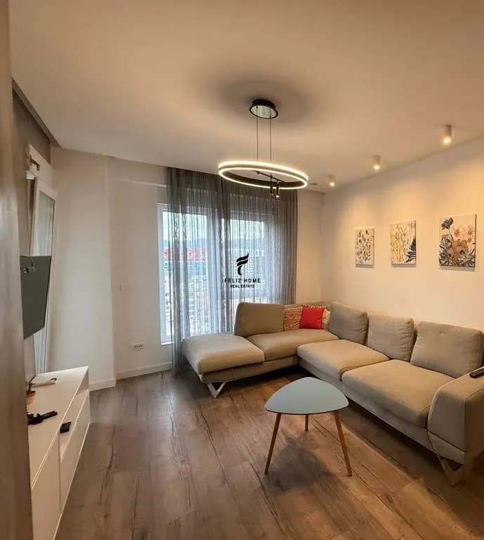 APARTAMENT ME QERA 2+1 21 DHJETORI 88.000 LEKE