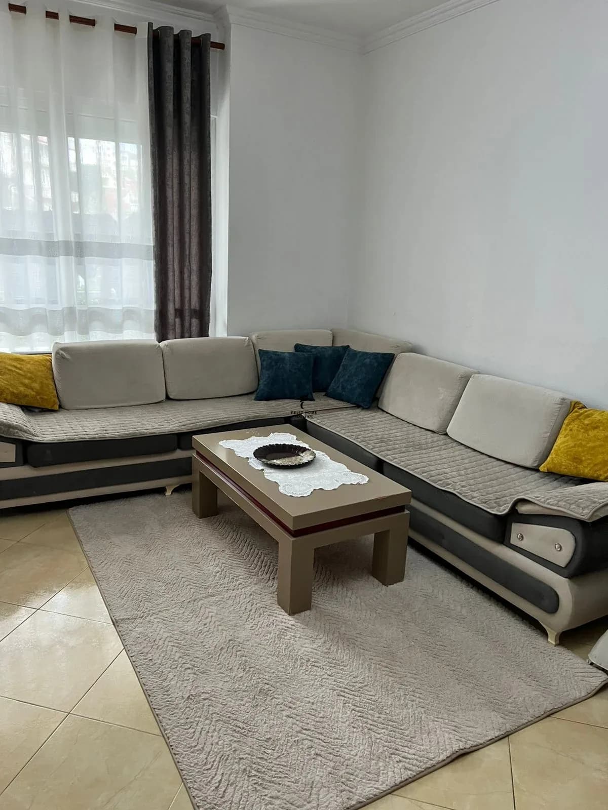 APARTAMENT ME QERA 2+1 FRESK 40.000 LEKE