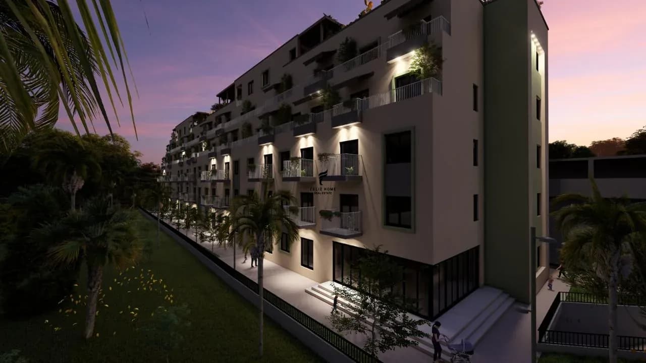 SHITET APARTAMENT 1+1 DURRES MALI ROBIT 65.000 EURO 2
