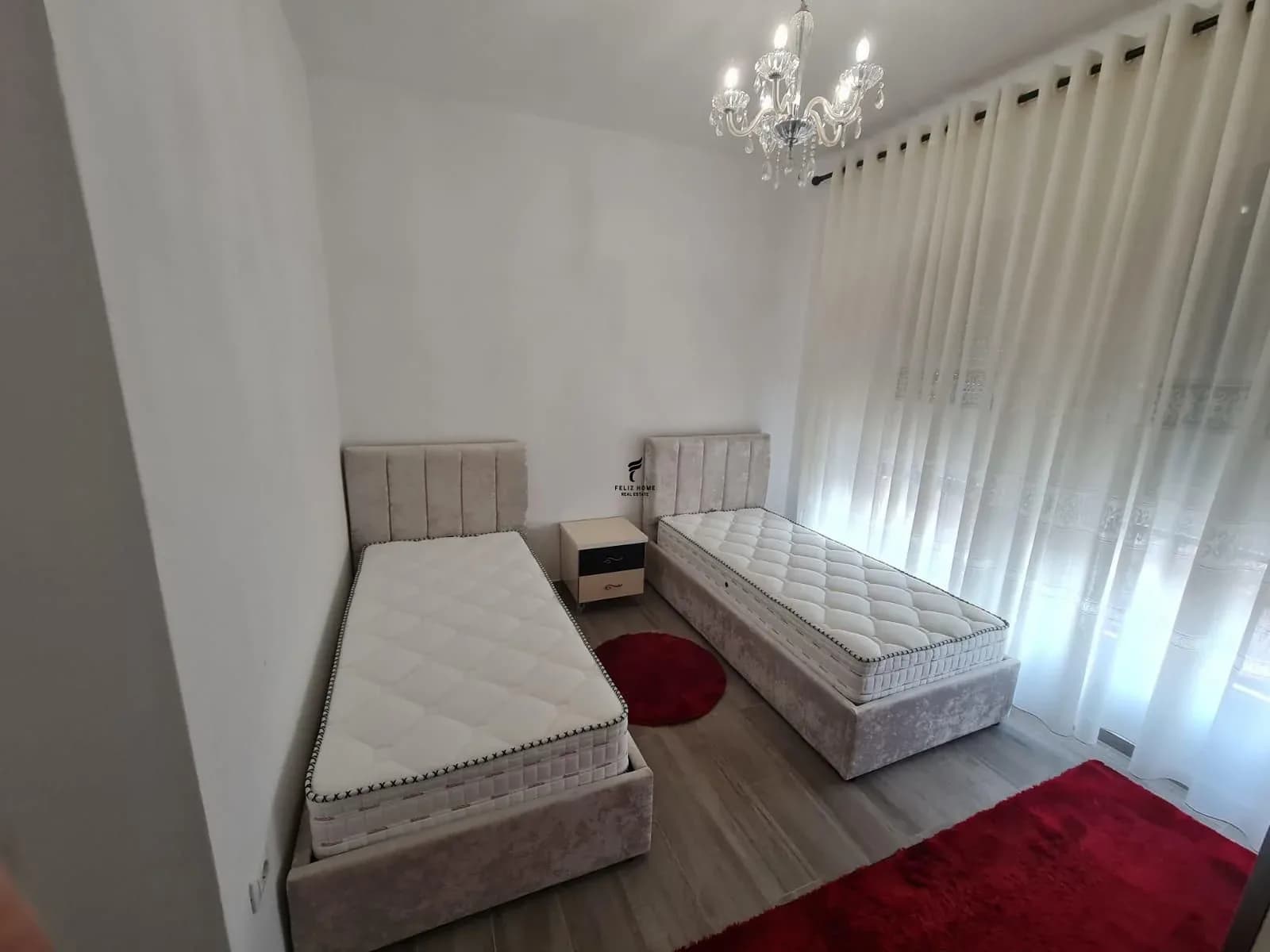 APARTAMENT ME QERA 1+1 5 MAJI 50.000 LEKE 4