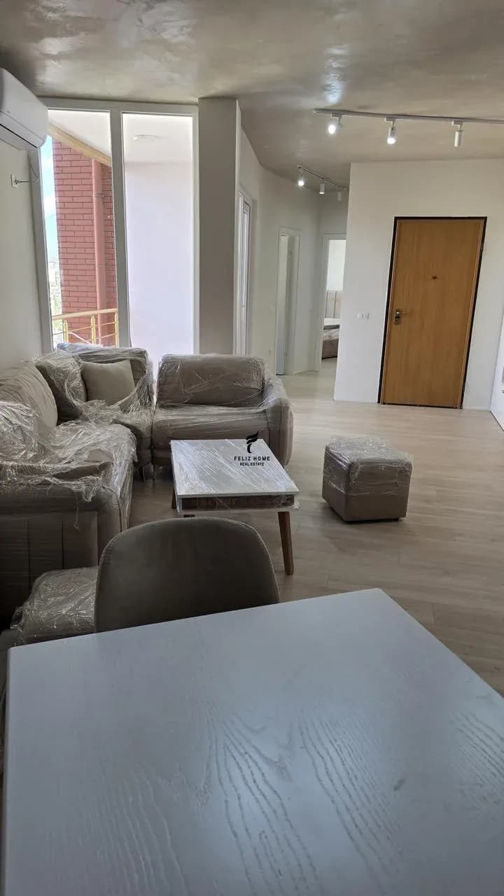 APARTAMENT ME QERA 1+1 ASTIR 60.000 LEKE