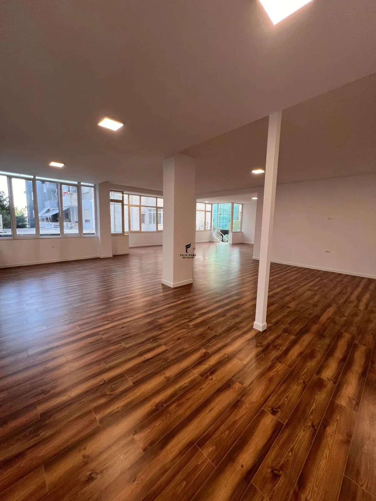 ZYRE ME QERA 150 M2 LIQENI THATE 180.000 LEKE 2
