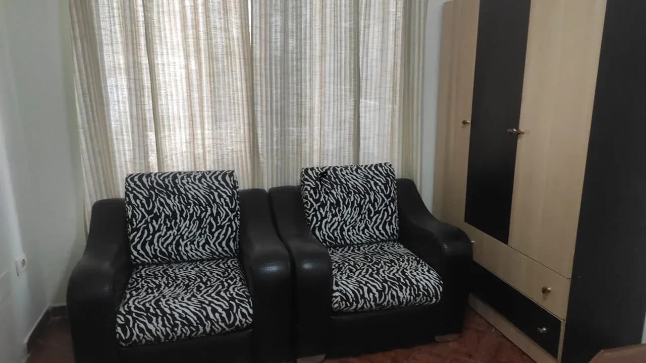 APARTAMENT ME QERA 2+1 RRUGA E ELBASANIT 55.000 LEKE