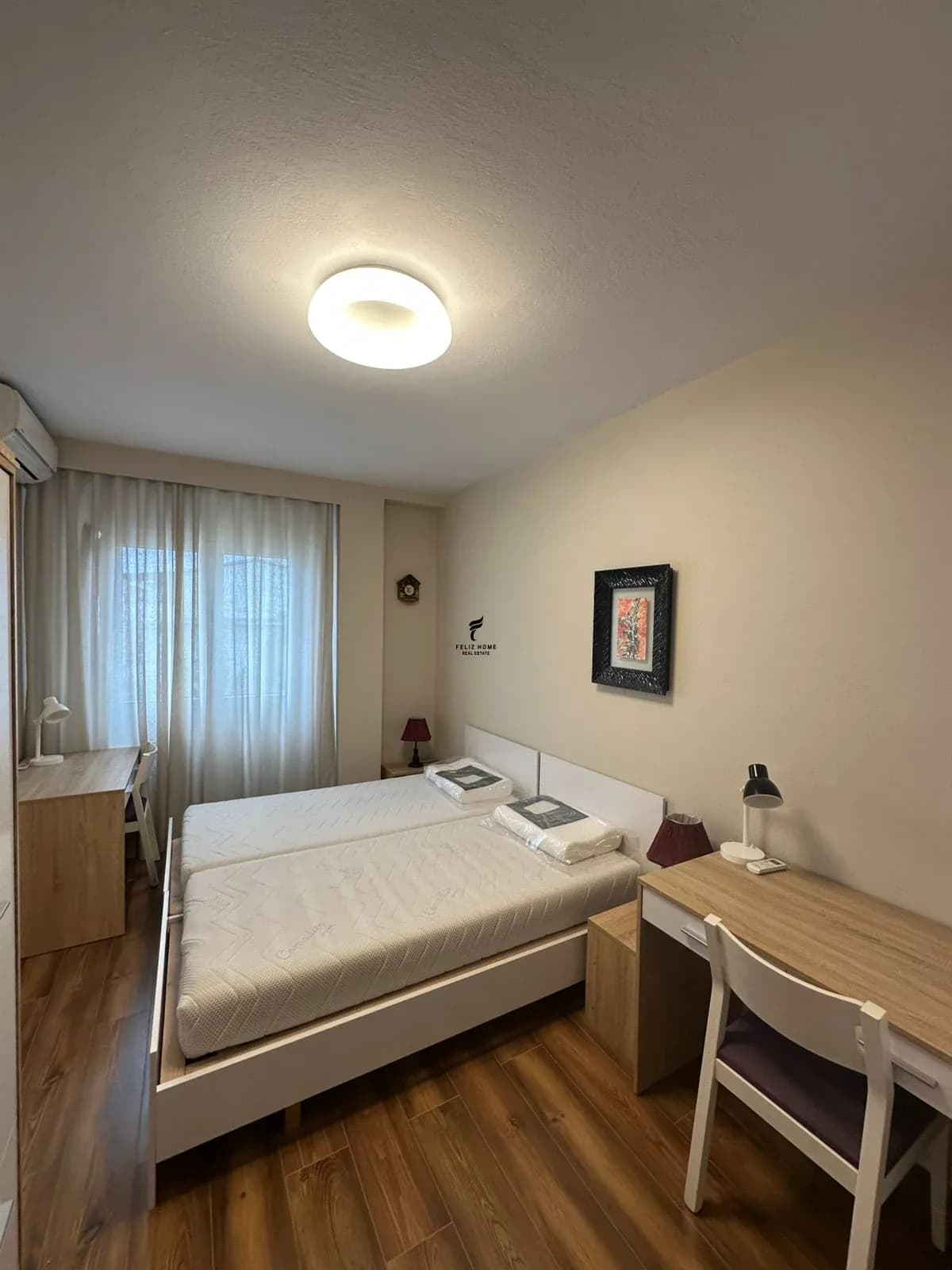 APARTAMENT ME QERA 2+1+2 MINE PEZA 90.000 LEKE 2