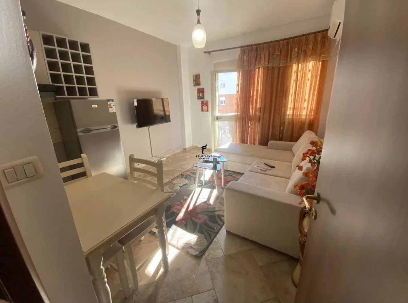 APARTAMENT ME QERA 1+1 KOMUNA E PARISIT 58.000 LEKE