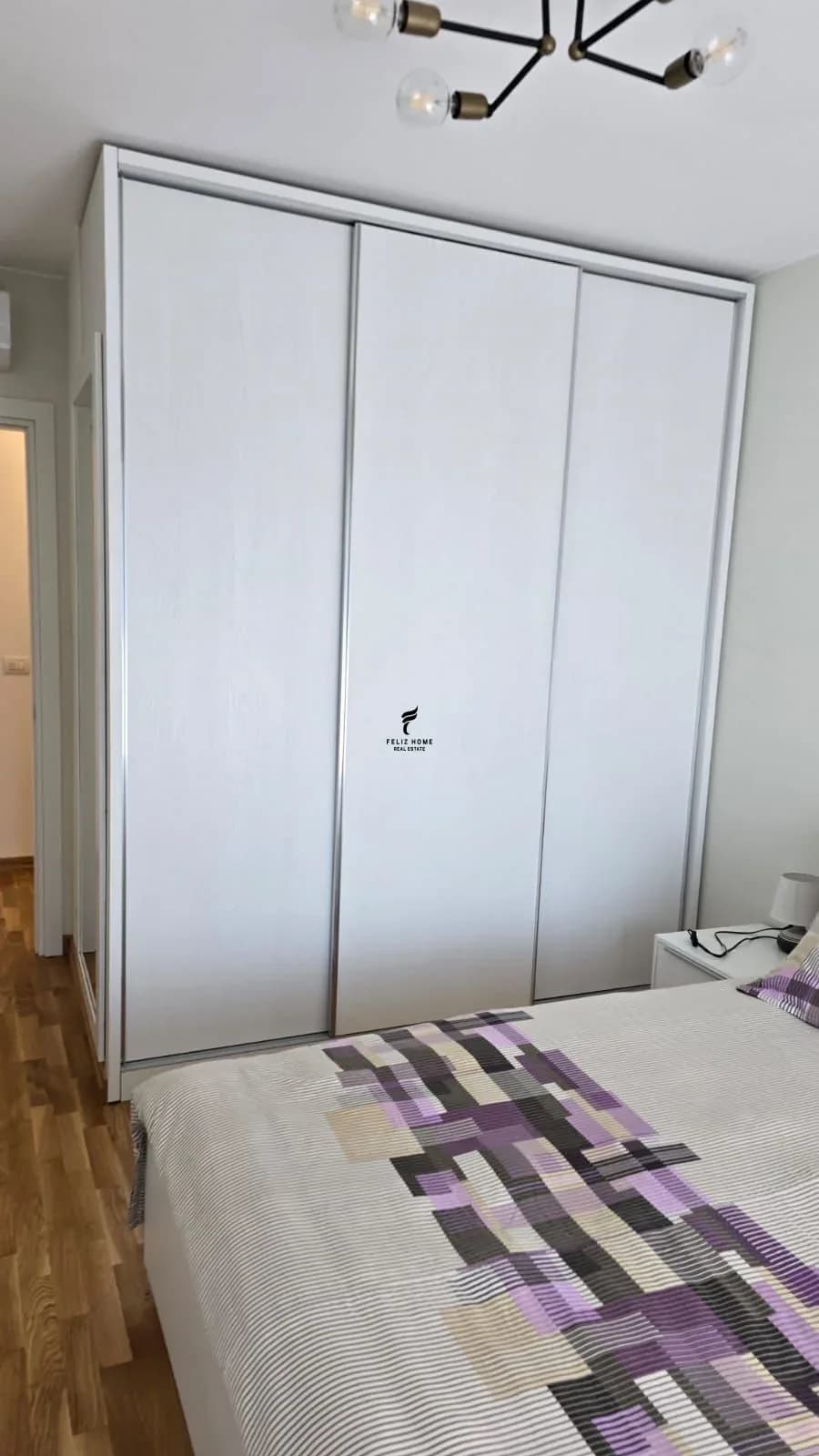 APARTAMENT ME QERA 1+1 QENDER 105.000 LEKE 4
