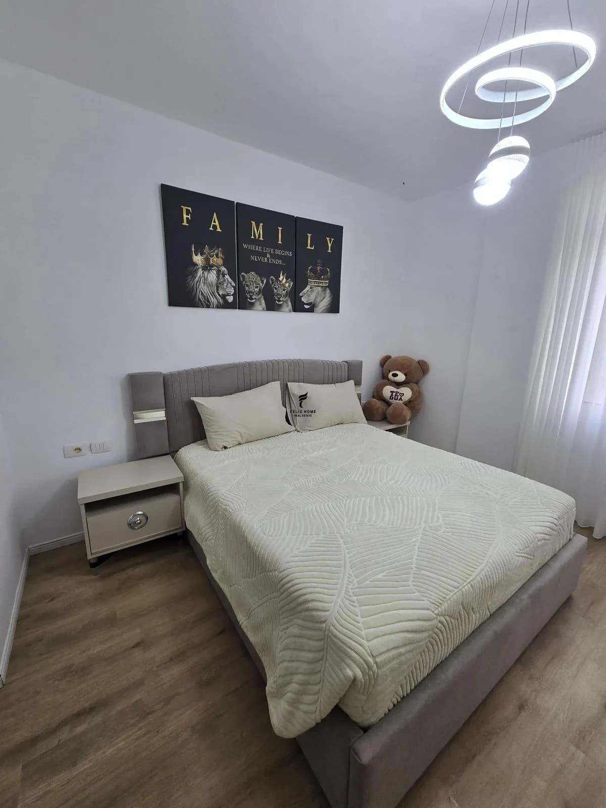 SHITET APARTAMENT 1+1 FRESK 13.000.000 LEKE 3