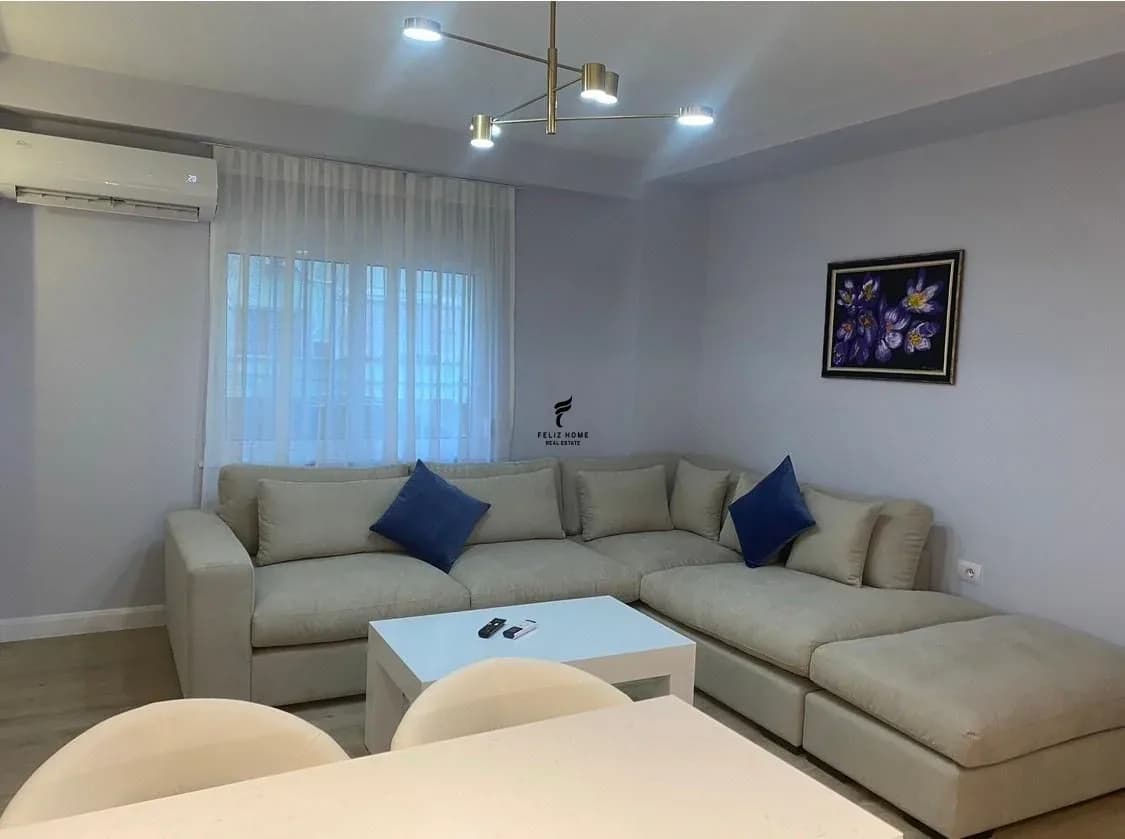 APARTAMENT ME QERA 1+1 SHESHI WILLSON 60.000 LEKE
