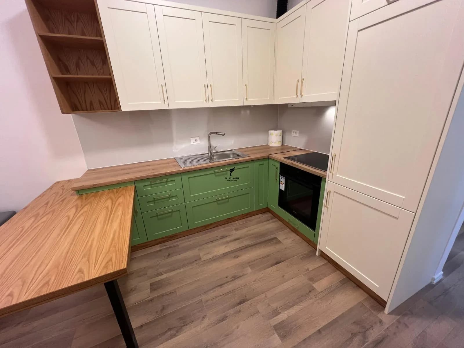 APARTAMENT ME QERA 1+1 LAPRAKE 55.000 LEKE 3