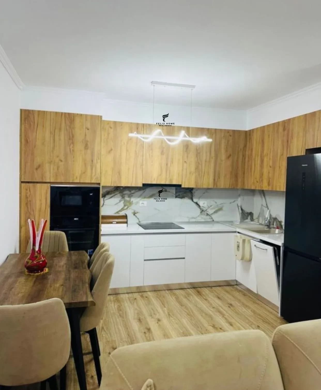 APARTAMENT ME QERA 1+1 YZBERISHT 48.000 LEKE 2