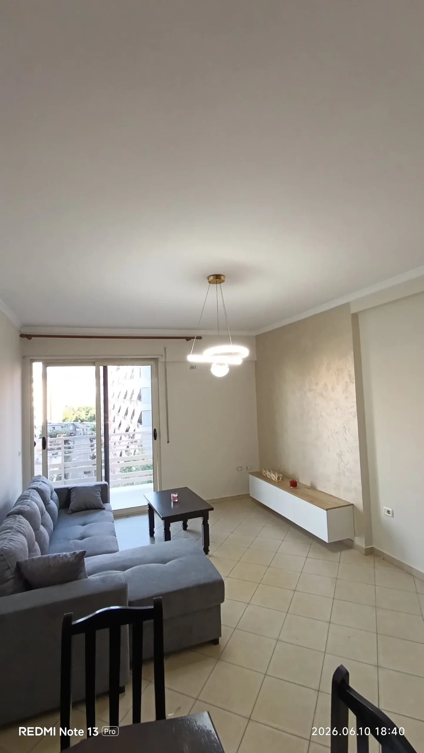 APARTAMENT ME QERA 1+1 ISH PARKU 50.000 LEKE