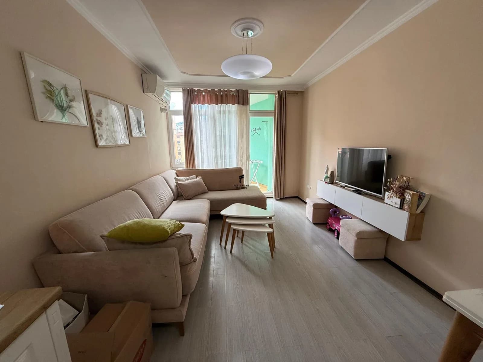 APARTAMENT ME QERA 2+1 KOMUNA E PARISIT 70.000 LEKE