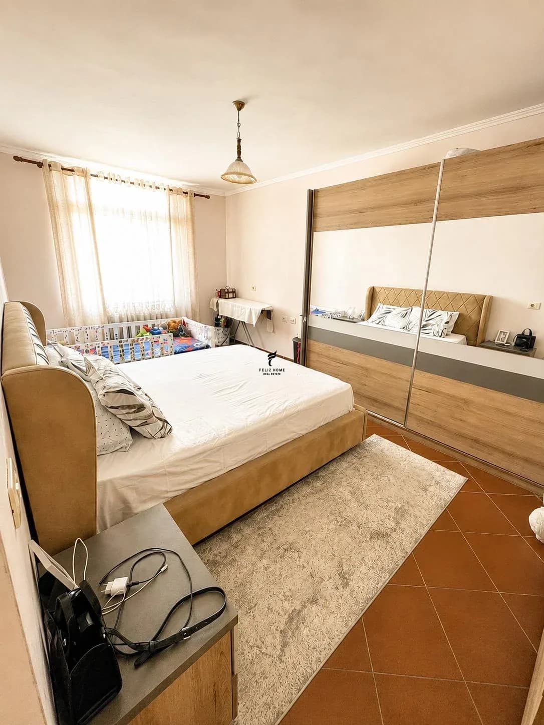 SHITET APARTAMENT 1+1 ALI DEMI 12.500.000 LEKE 3
