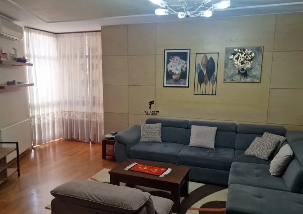 APARTAMENT ME QERA 2+1 RRUGA FORTUZI 90.000 LEKE