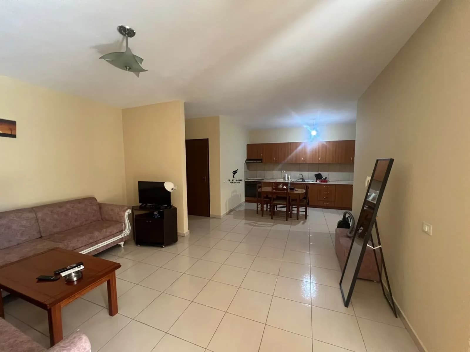 APARTAMENT ME QERA 2+1 KODRA E DIELLIT 50.000LEKE